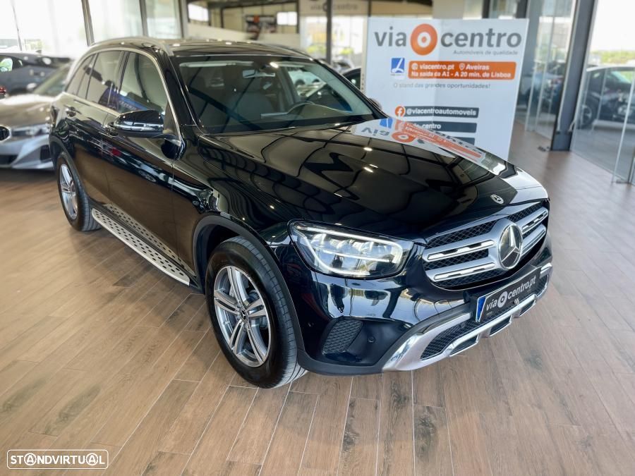 Mercedes-Benz GLC 300 e 4Matic - 3