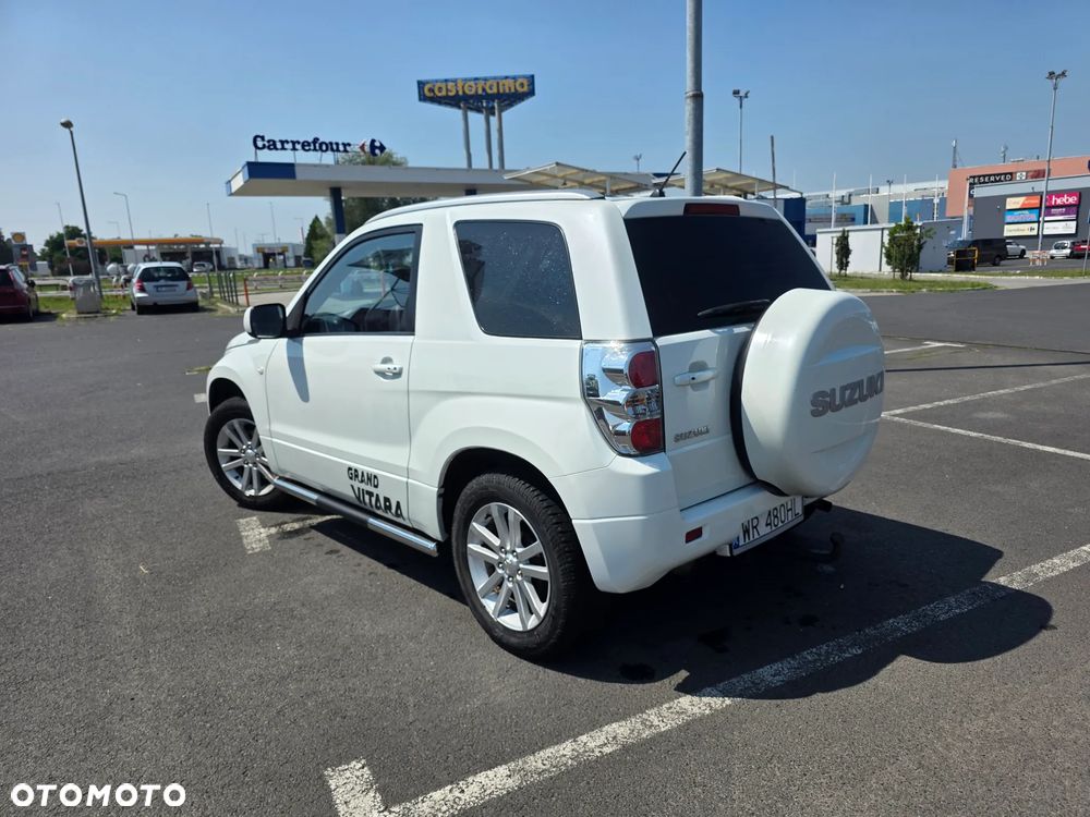 Suzuki Grand Vitara 1.6 Comfort - 9