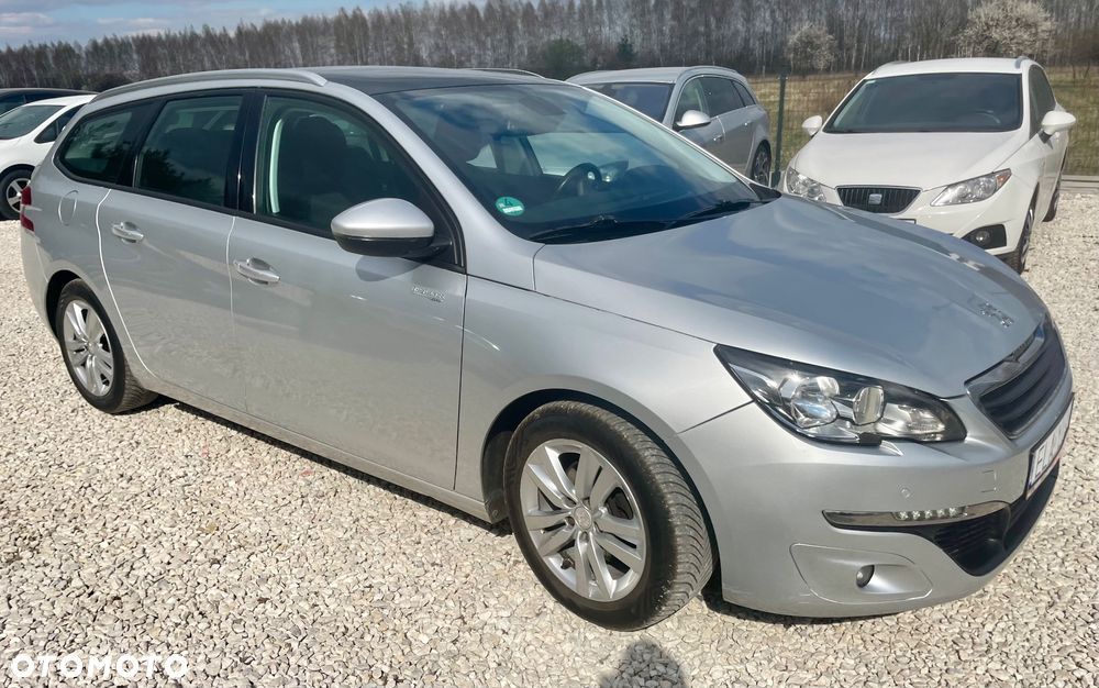Peugeot 308 BlueHDi 120 Stop & Start Business-Line - 25