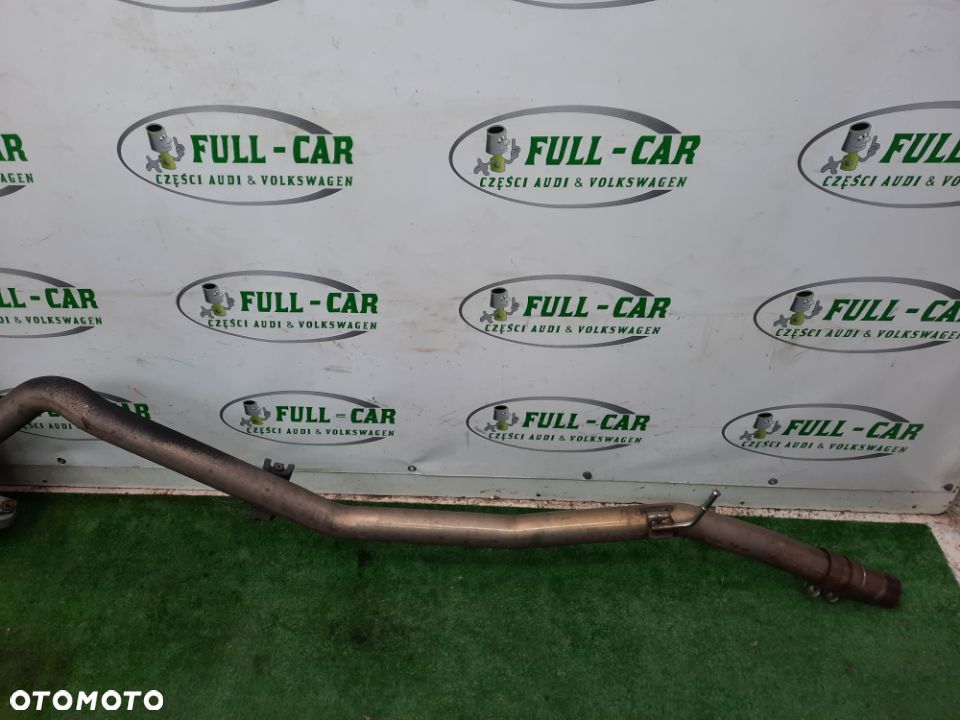 AUDI A6 C8 4K 2.0 TDI UKŁAD WYDECHOWY TŁUMIK 4K0253611AA - 3
