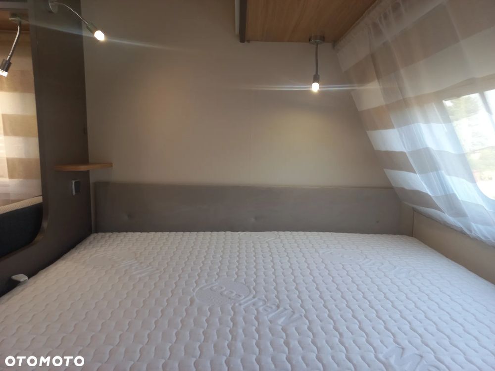 Sterckeman 420 CP Comfort, Mover, WC, Prysznic, - 31