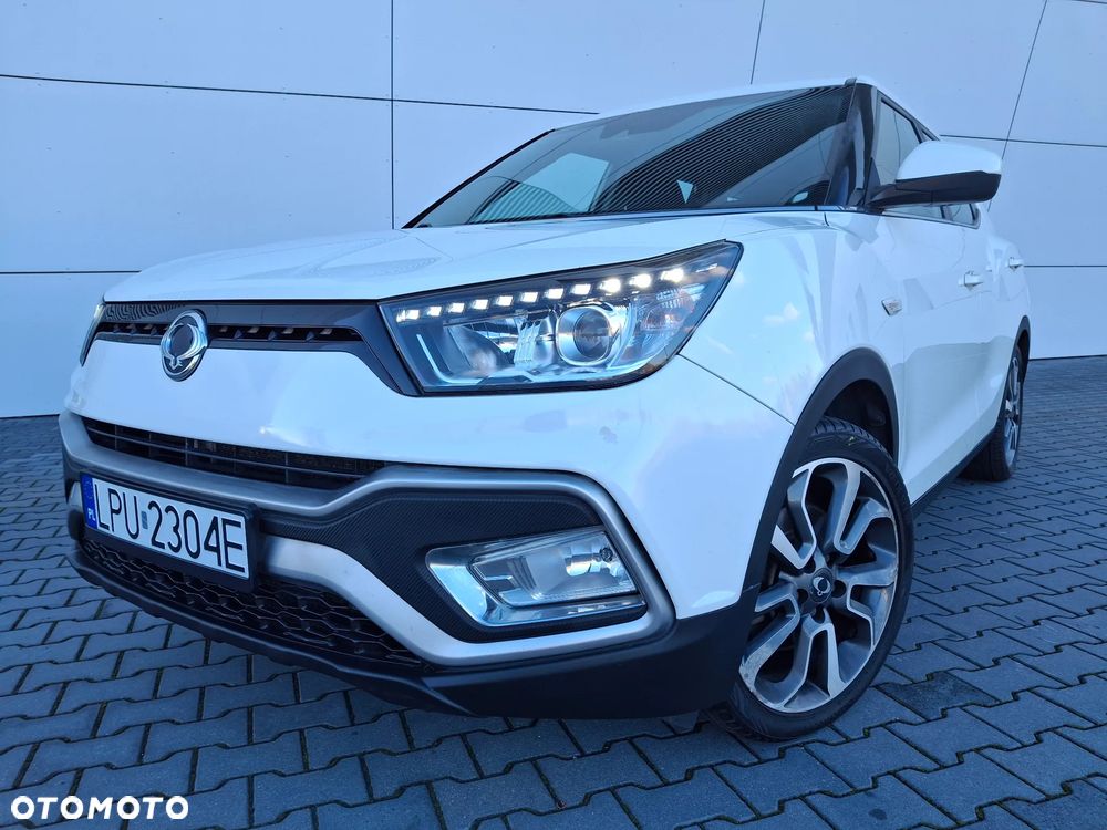 KG Mobility Xlv