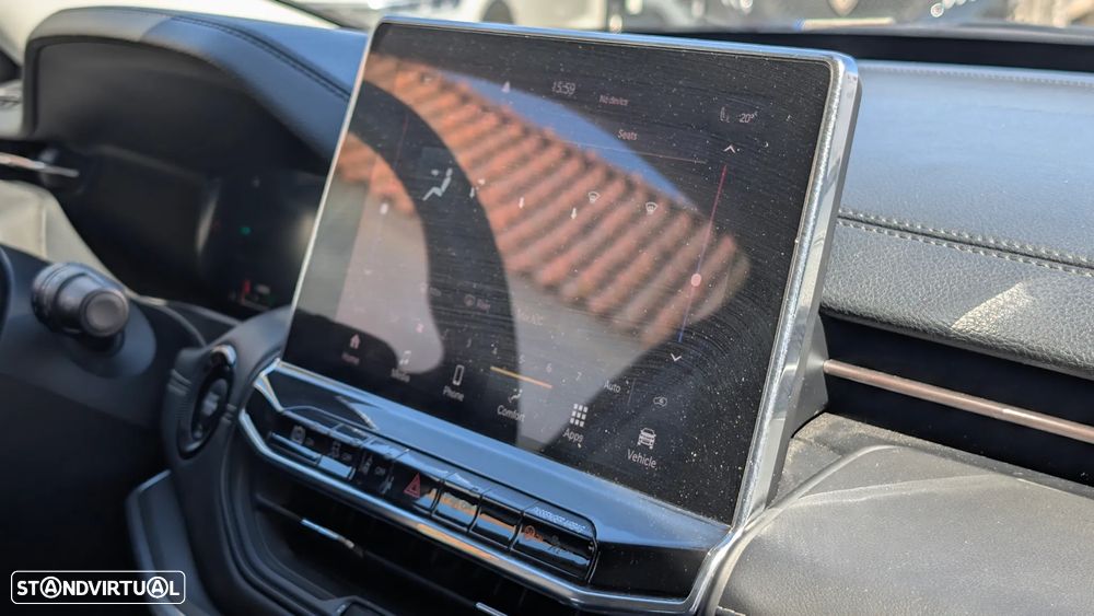 Jeep Compass 1.3 T4 4xe Auto Limited - 12