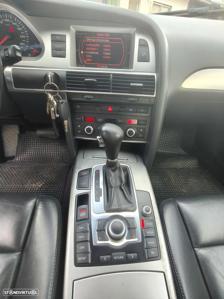 Audi A6 2.0 TDI Multitronic S-line - 6