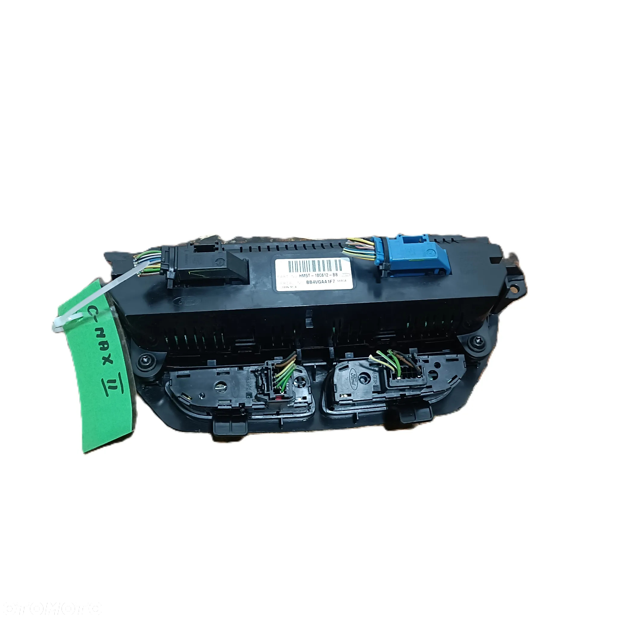 FORD C-MAX II MK2 10- panel nawiewu klimatyzacji HM5T-18C612-BB * - 4