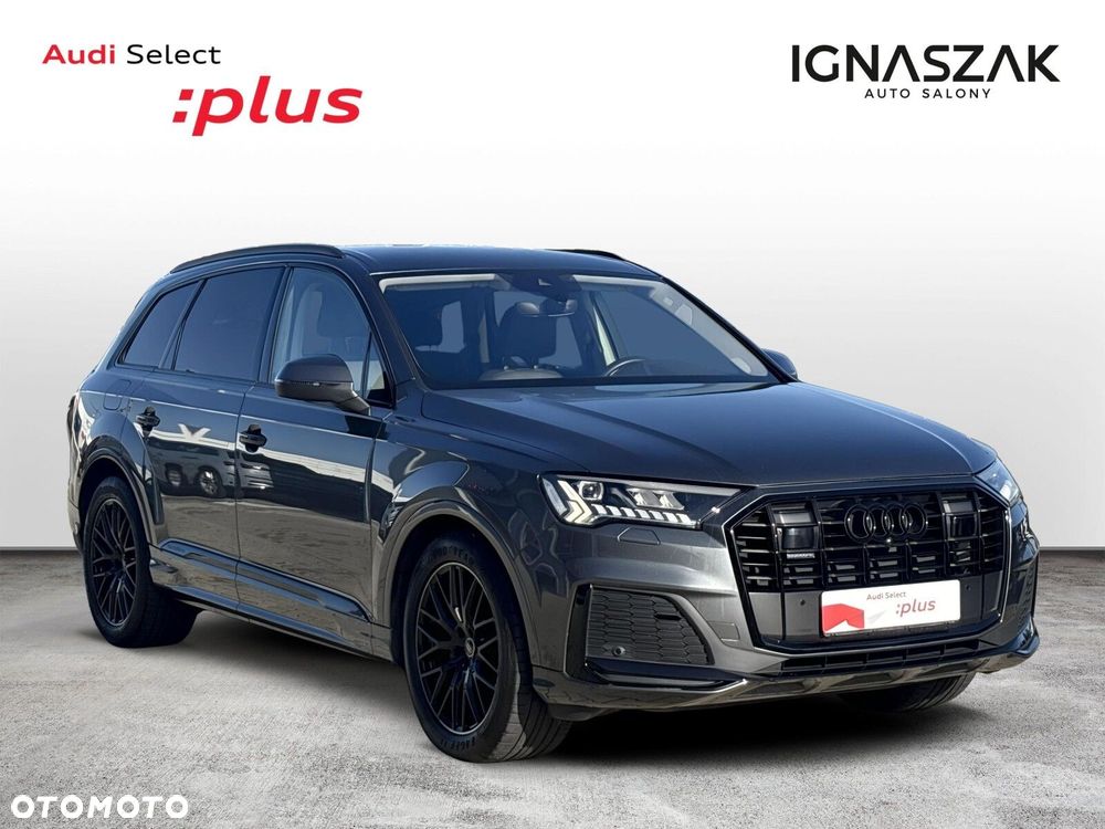 Audi Q7 TDI mHEV 210 kW Quattro S Line Tiptr - 8