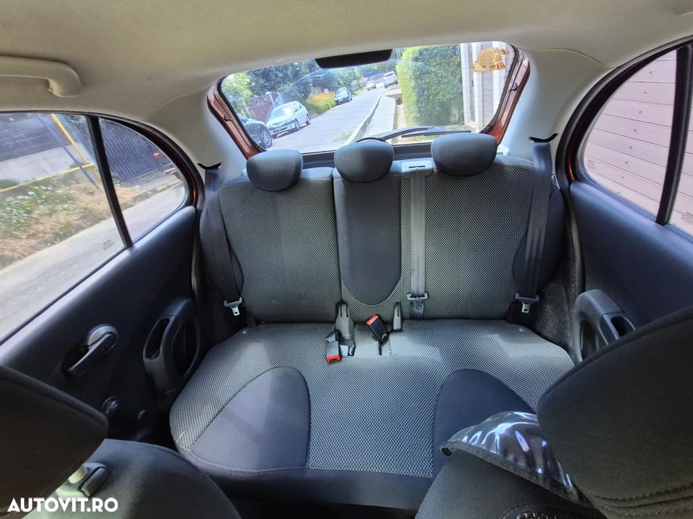 Nissan Micra 1.2 Acenta - 9