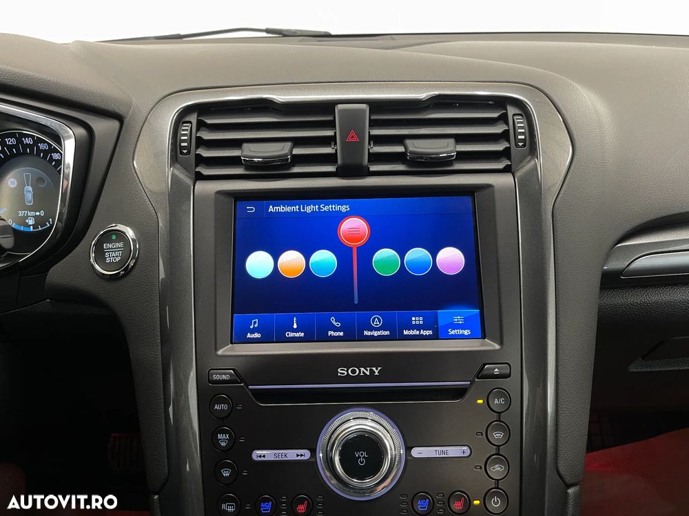 Ford Mondeo 2.0 TDCI Aut. AWD Titanium - 18