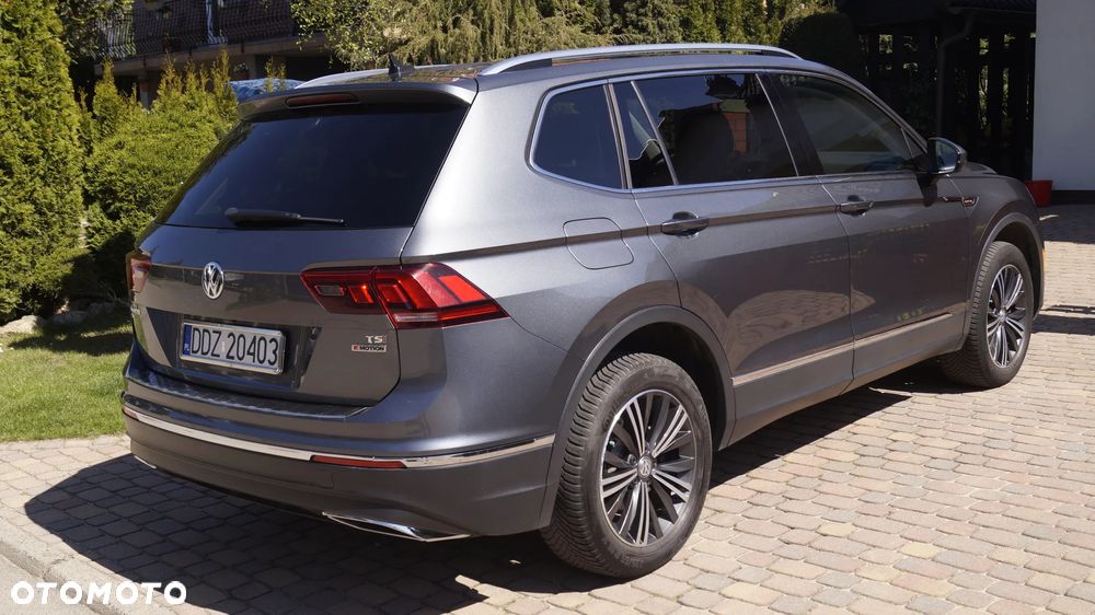 Volkswagen Tiguan Allspace - 19