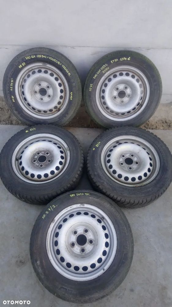 16 CALI  KOŁO / FELGA / OPONA RÓŻNE MARKI STALOWE / ALUMINIOWE / ZIMOWE / LETNIE / WIELOSEZONOWE - 23