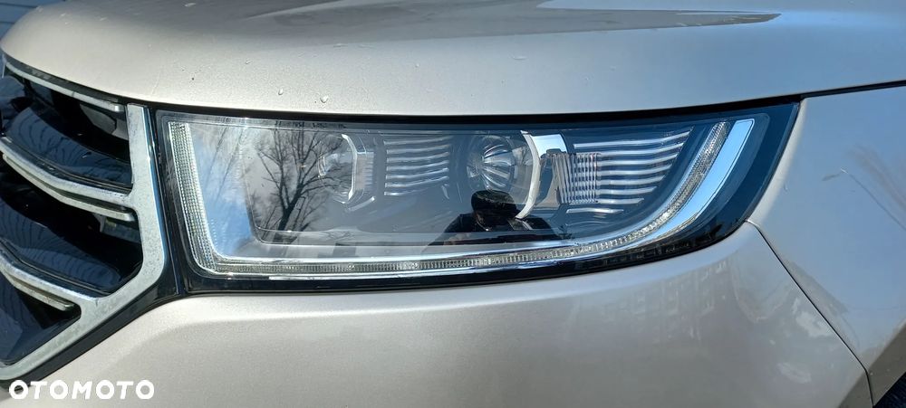 Ford Edge - 20
