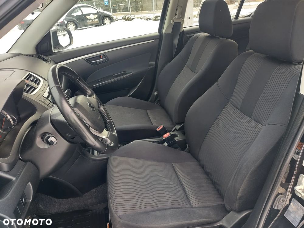 Suzuki Swift 1.2 4x4 Club - 13