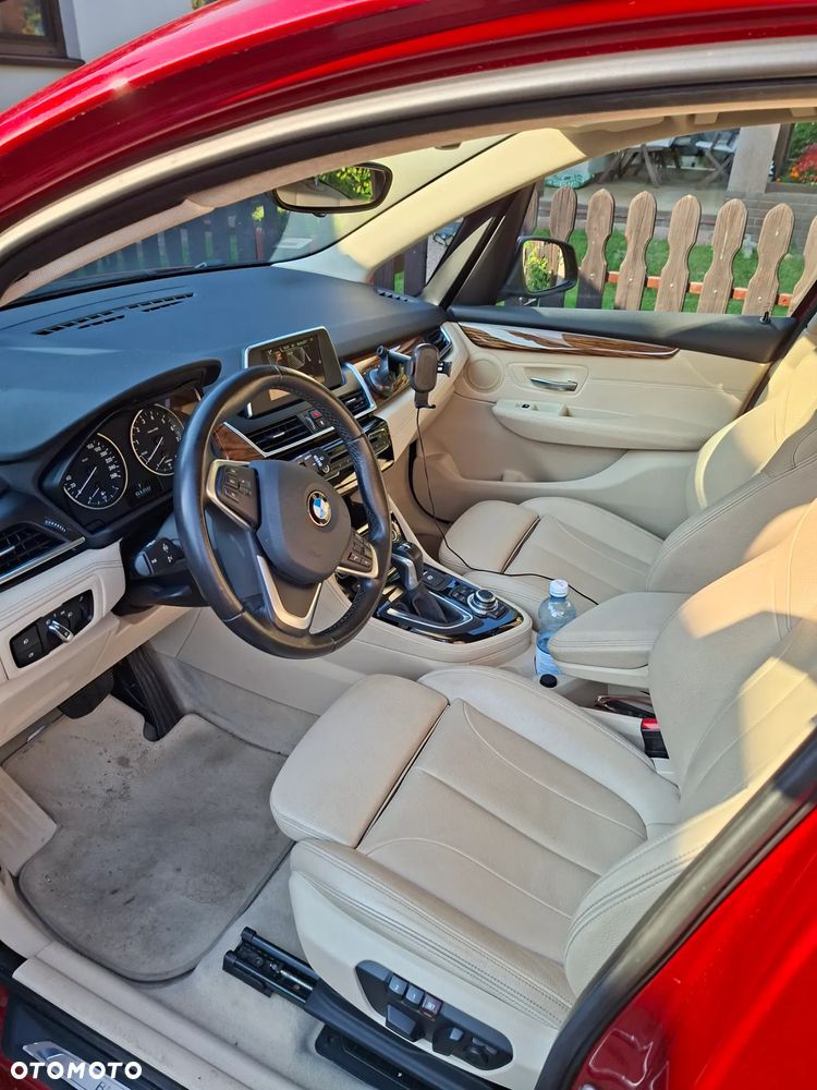 BMW Seria 2 220i Luxury Line - 3