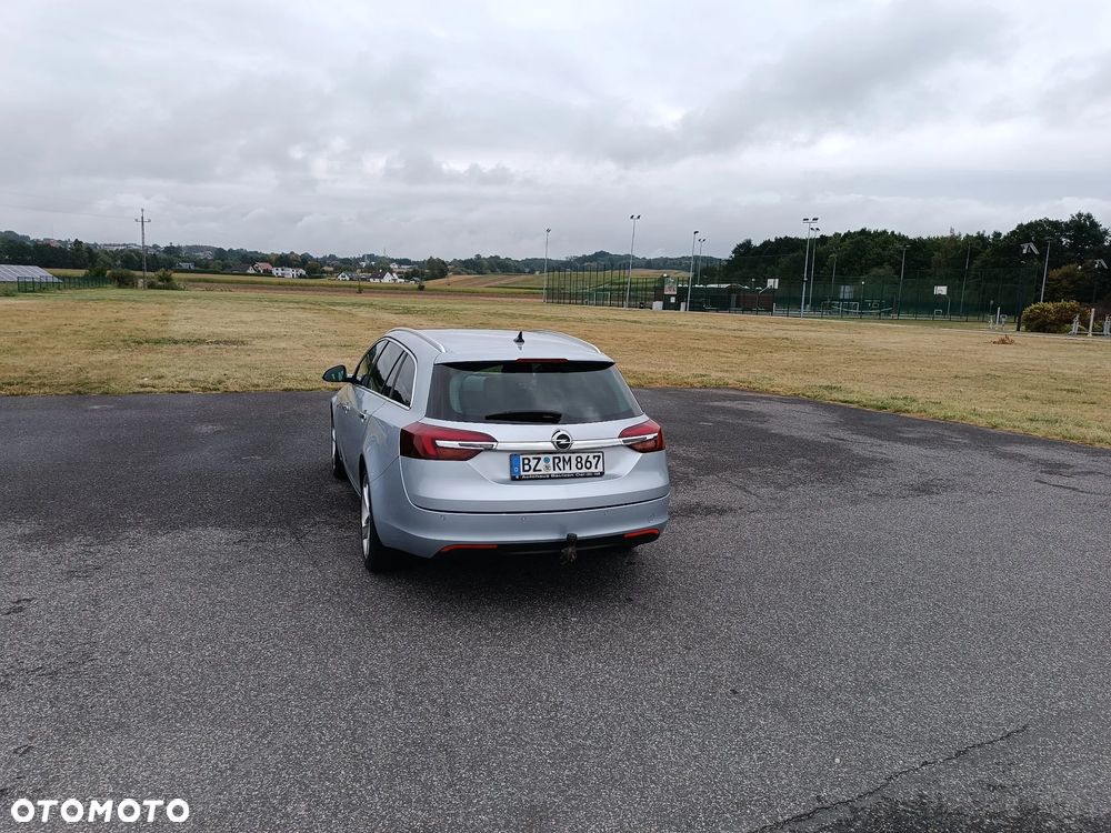 Opel Insignia 2.0 CDTI Cosmo - 5