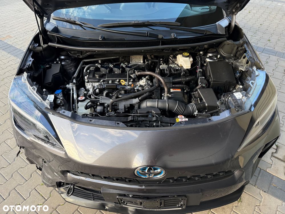 Toyota Yaris Cross 1.5 VVT-i Elegant - 25