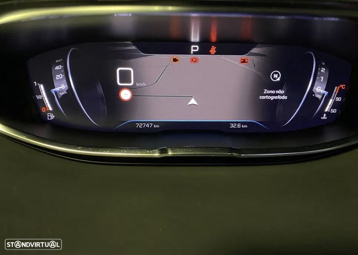 Peugeot 3008 1.2 PureTech Allure Pack EAT8 - 7