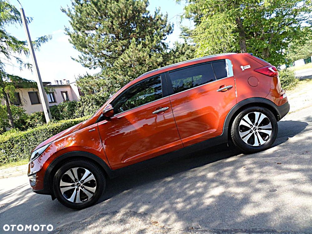 Kia Sportage 2.0 XL - 10