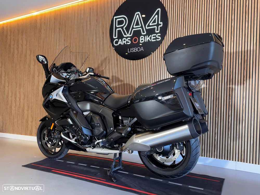 BMW K 1600 GT - 4