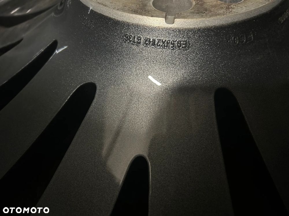 Alufelga Audi OE Q7, Q8, E-TRON 21 cali 1szt. 4KE601025G - 5