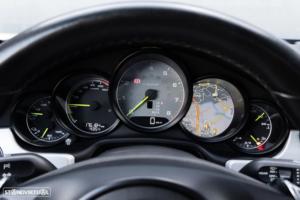 Porsche Panamera S E-Hybrid - 13