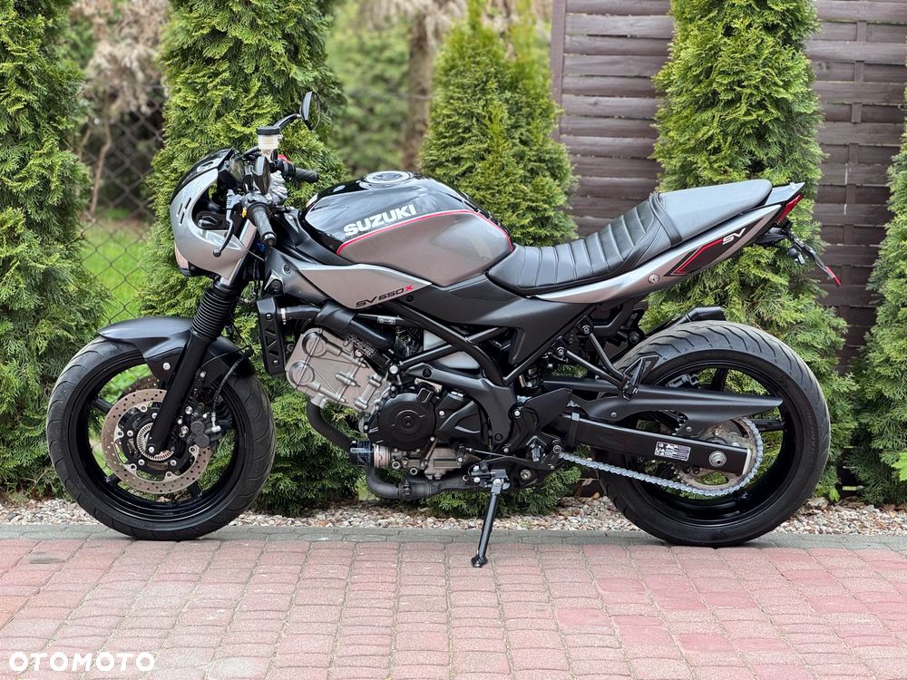 Suzuki SV - 7