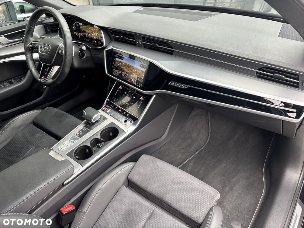 Audi S6 Limousine - 25