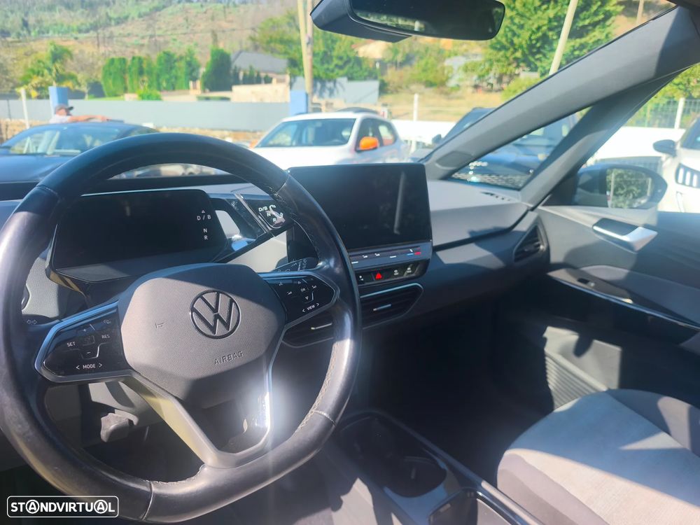 VW ID.3 Performance Upgrade Pro 1st - 6