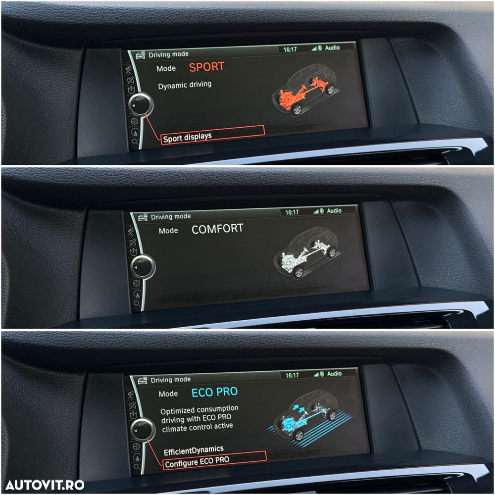 BMW X3 xDrive20d Aut. - 36