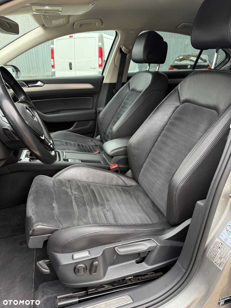 Volkswagen Passat 1.8 TSI BMT Comfortline DSG - 16