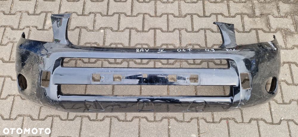 Zderzak Przód Toyota Rav4 2005-2009r - 1