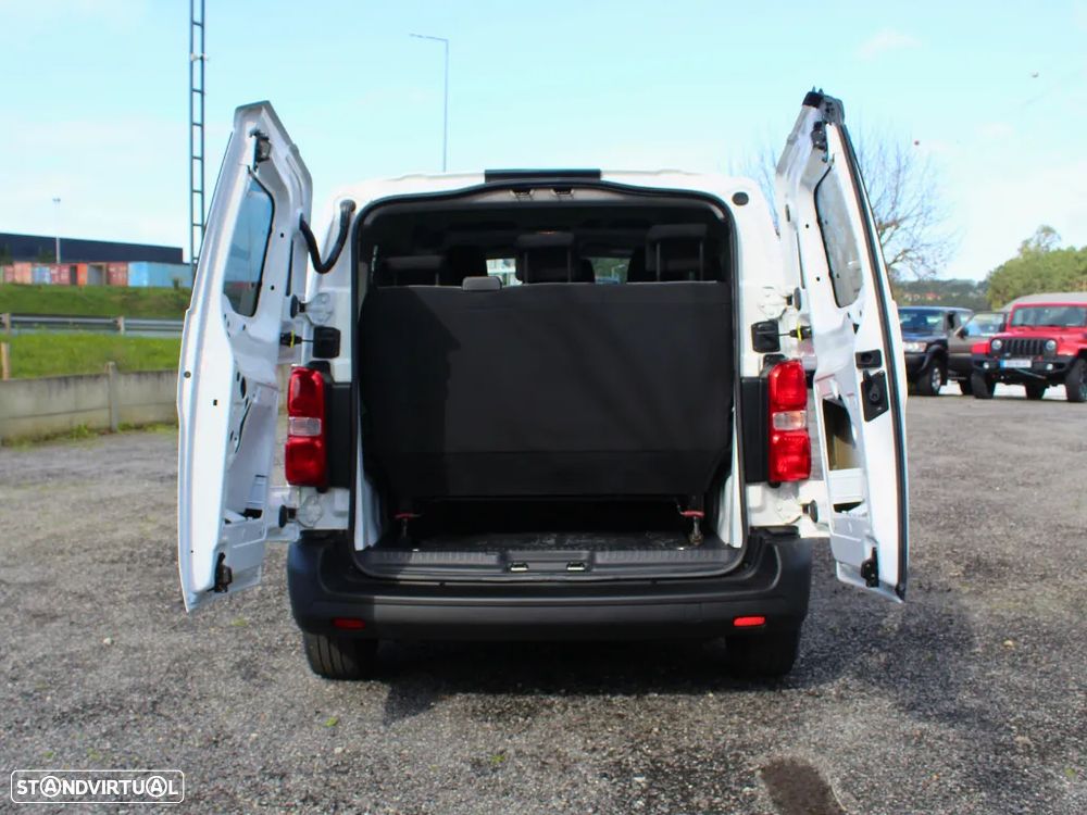 Toyota Proace 1.6 HDI 9 Lugares com IVA - 9