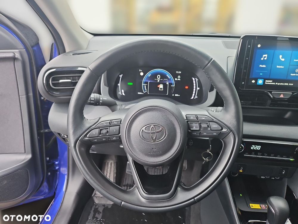 Toyota Yaris Hybrid 1.5 Style - 18