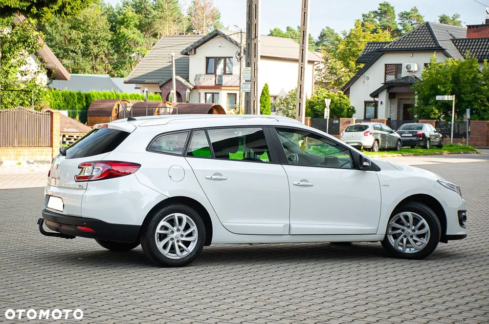 Renault Megane 1.2 16V TCE Energy Bose Edition - 13