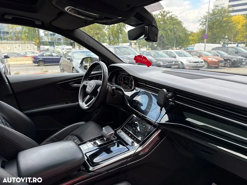 Audi Q8 3.0 50 TDI quattro Tiptronic MHEV - 24
