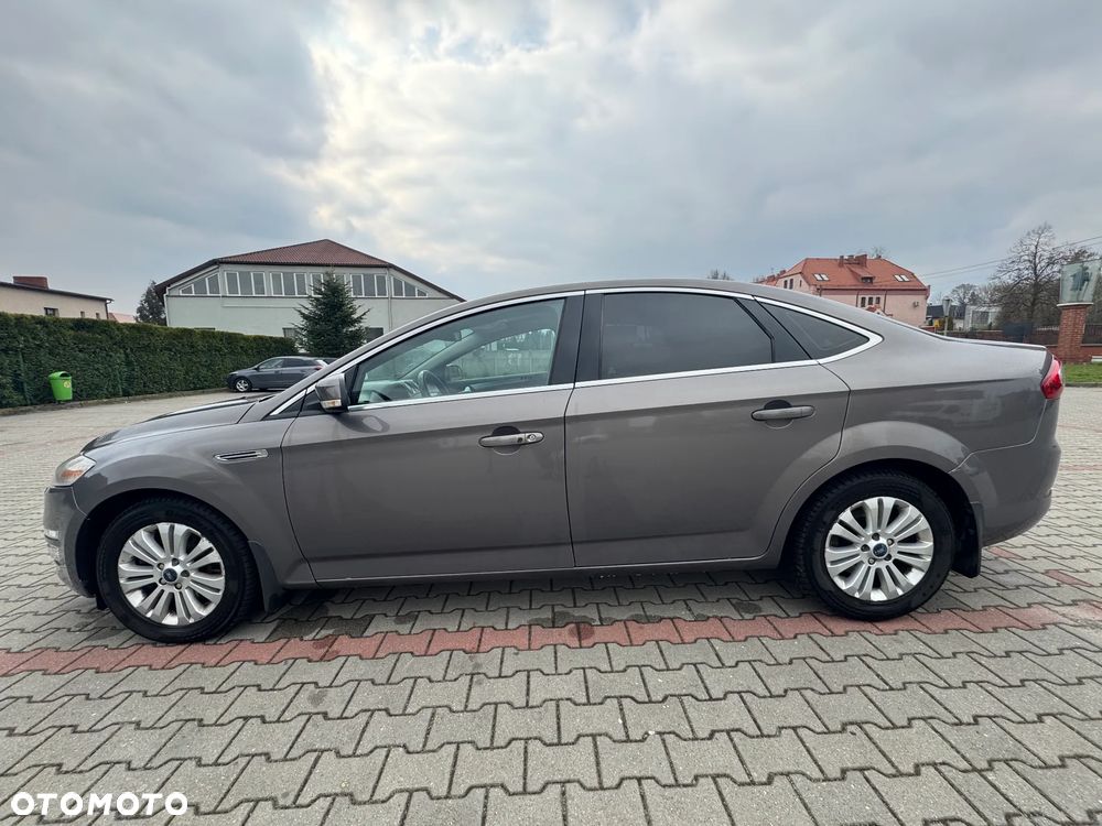 Ford Mondeo 1.6 T Titanium - 12