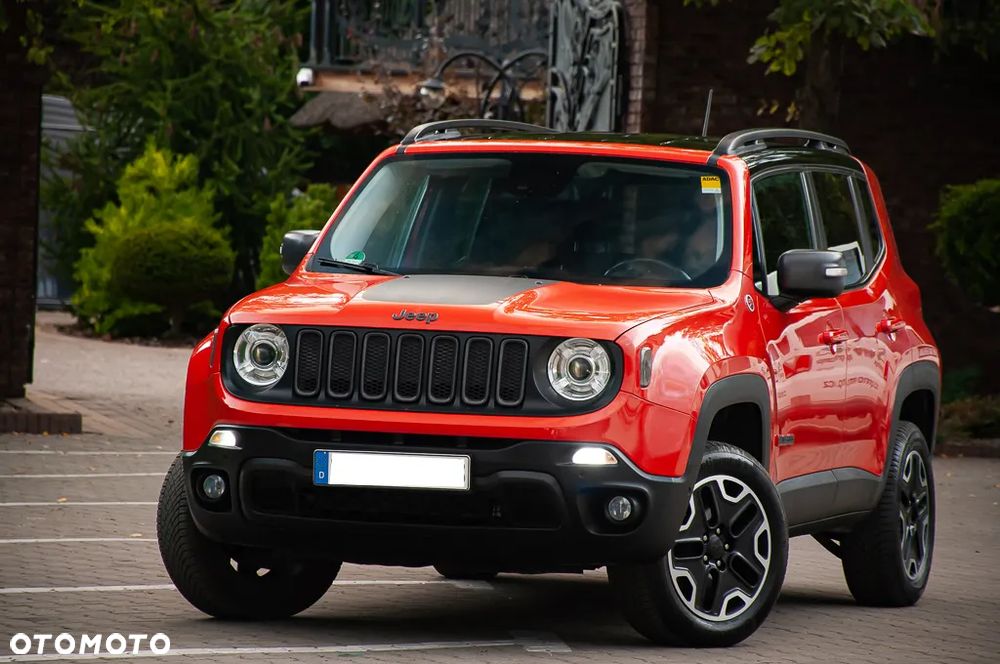 Jeep Renegade 2.0 MultiJet Trailhawk 4WD S&S - 2