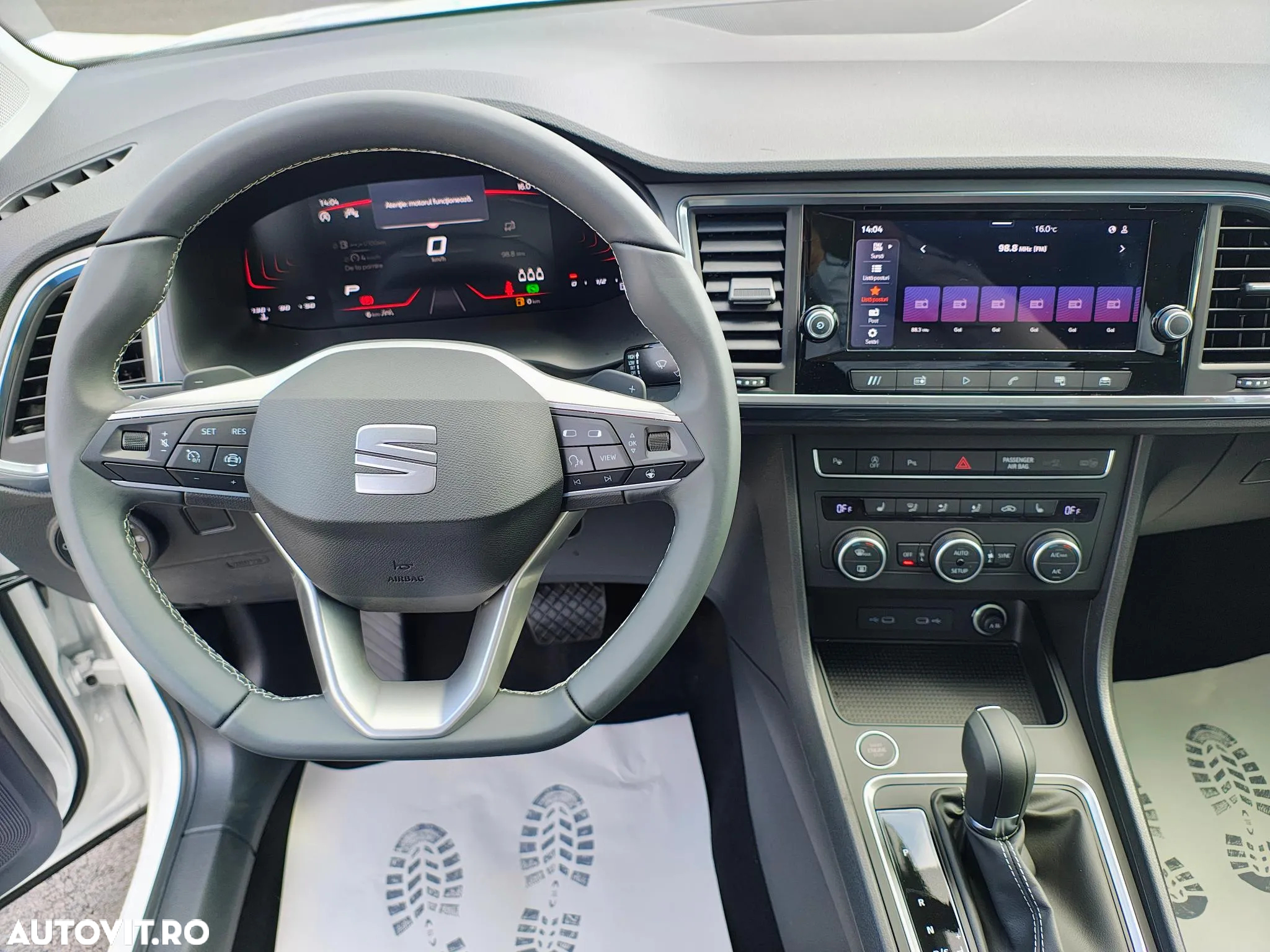 Seat Ateca 1.5 TSI ACT DSG OPF Style - 10