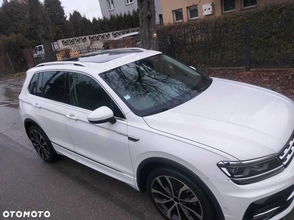 Volkswagen Tiguan 2.0 TDI SCR DSG R-Line - 2