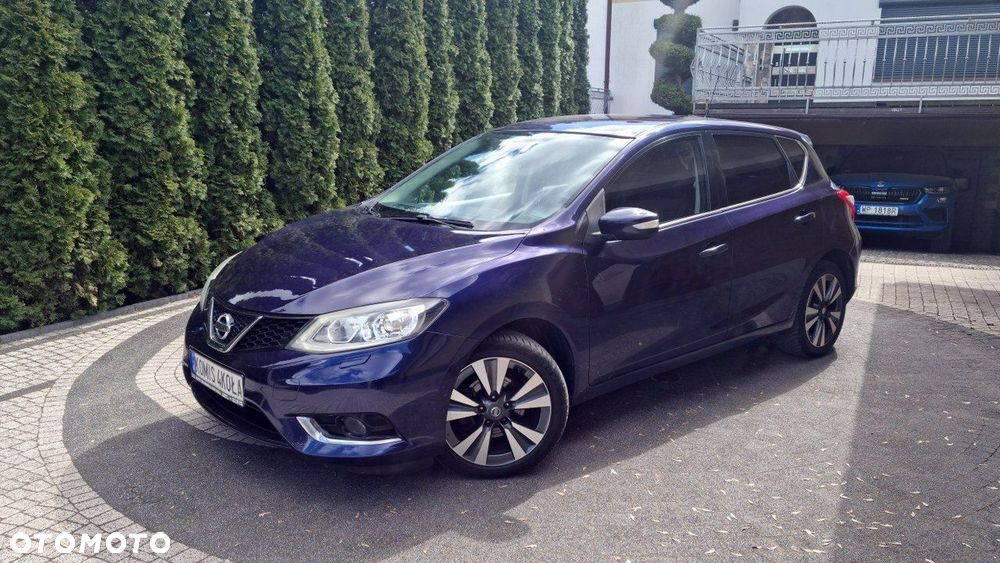 Nissan Pulsar - 2