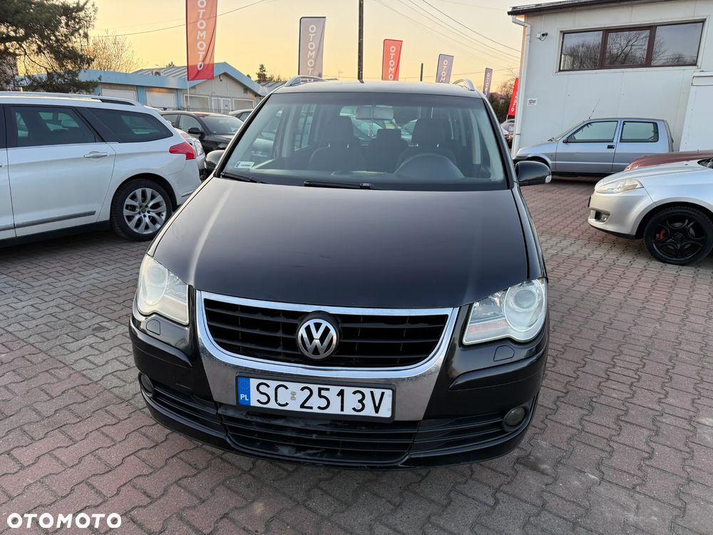 Volkswagen Touran 2.0 TDI DSG United - 3