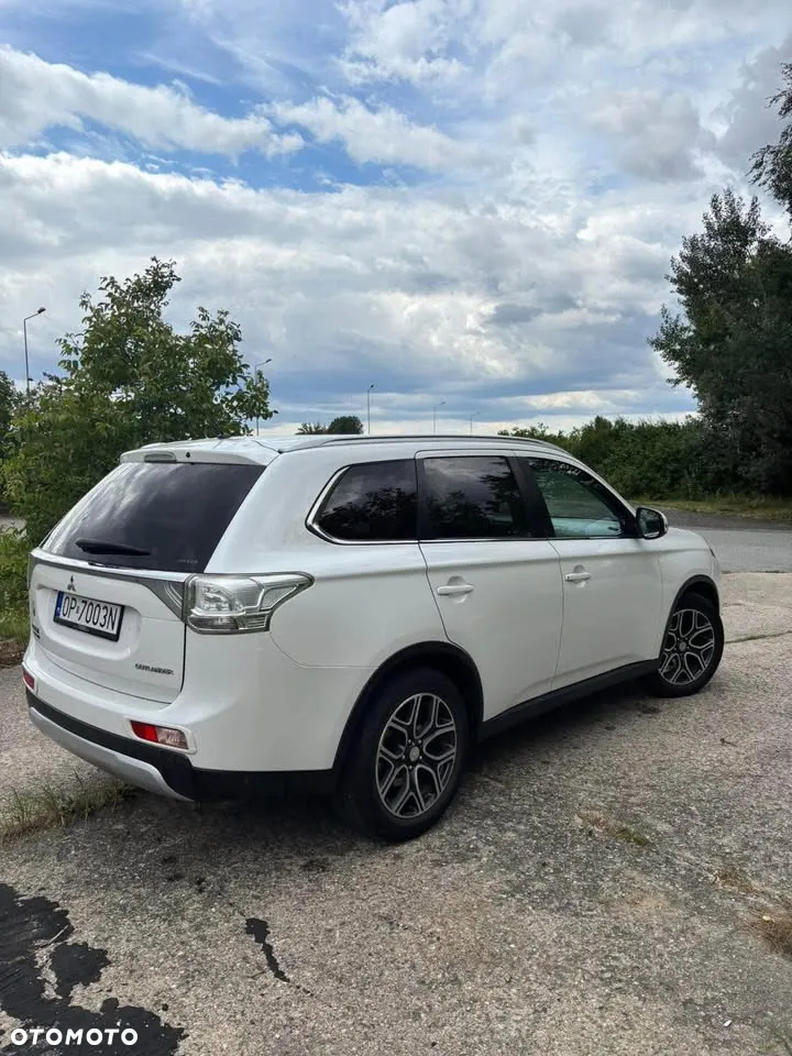 Mitsubishi Outlander 2.0 Intense + CVT - 5