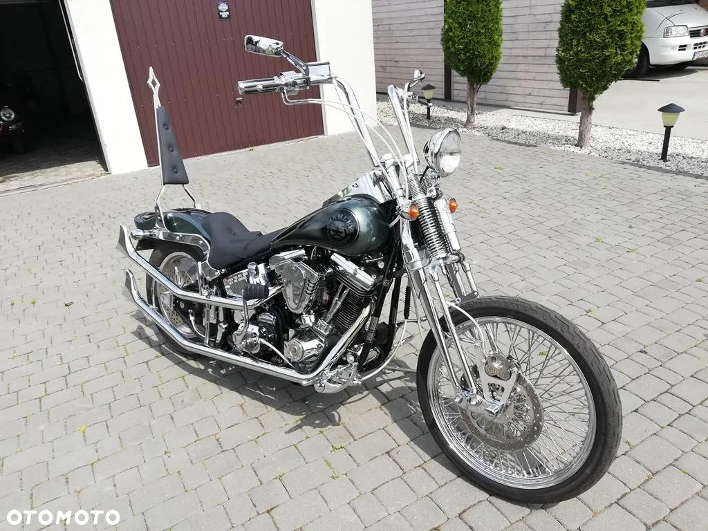 Harley-Davidson Softail Springer Classic - 37