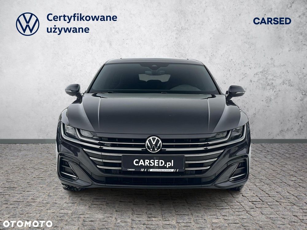 Volkswagen Arteon 2.0 TDI 4Motion R-Line DSG - 11