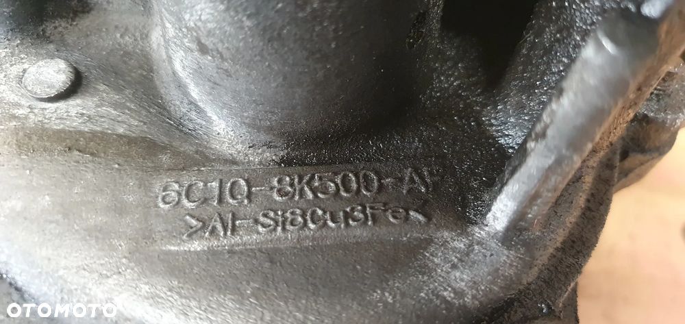 Pompa wspomagania kierownicy pompa wody Ford Transit MK7 2.2 TDCI - 11