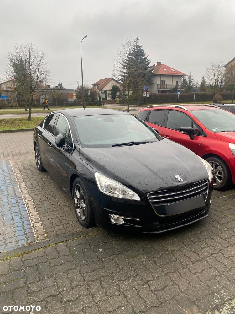Peugeot 508 - 2