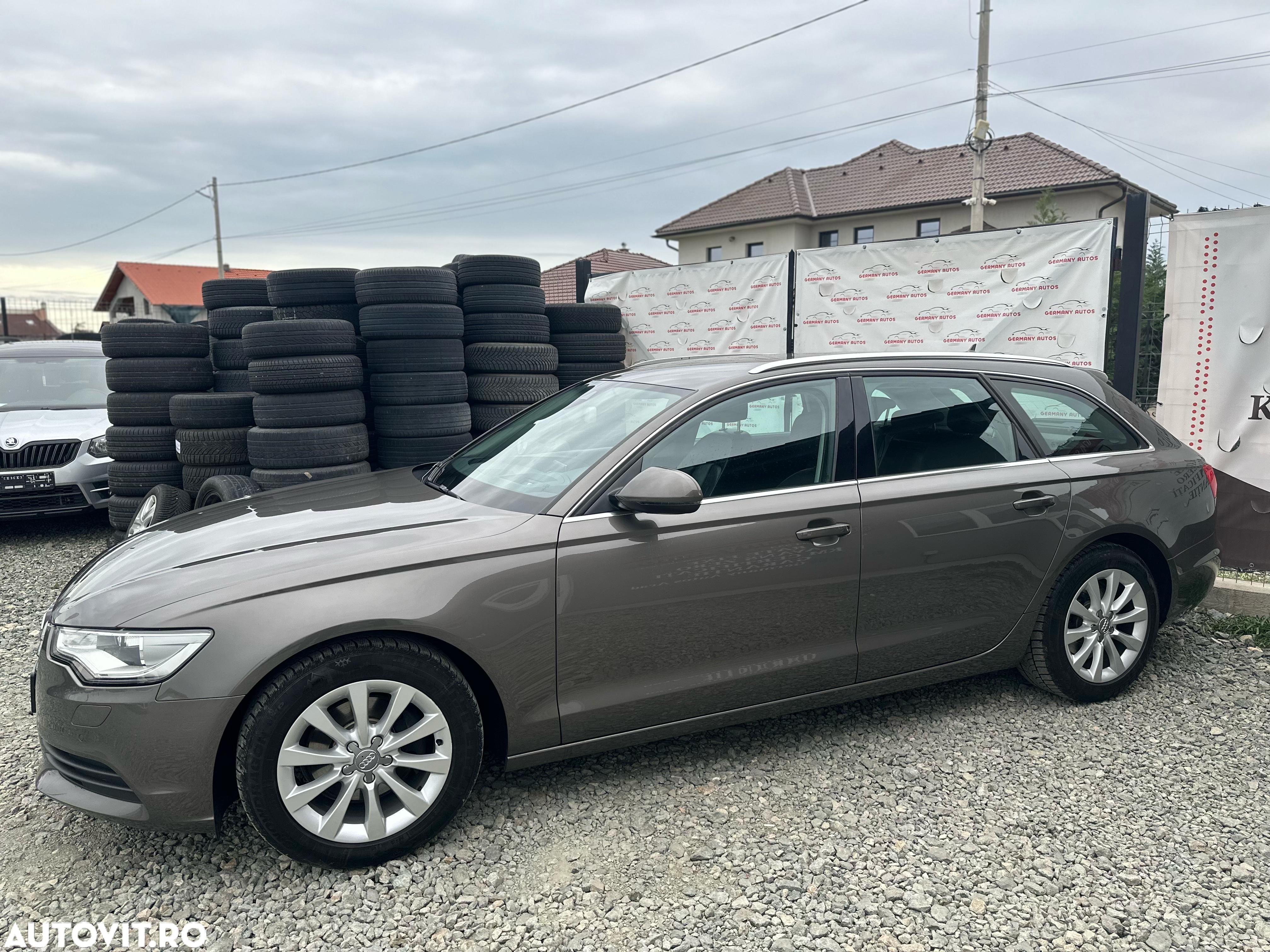 Audi A6 - 5