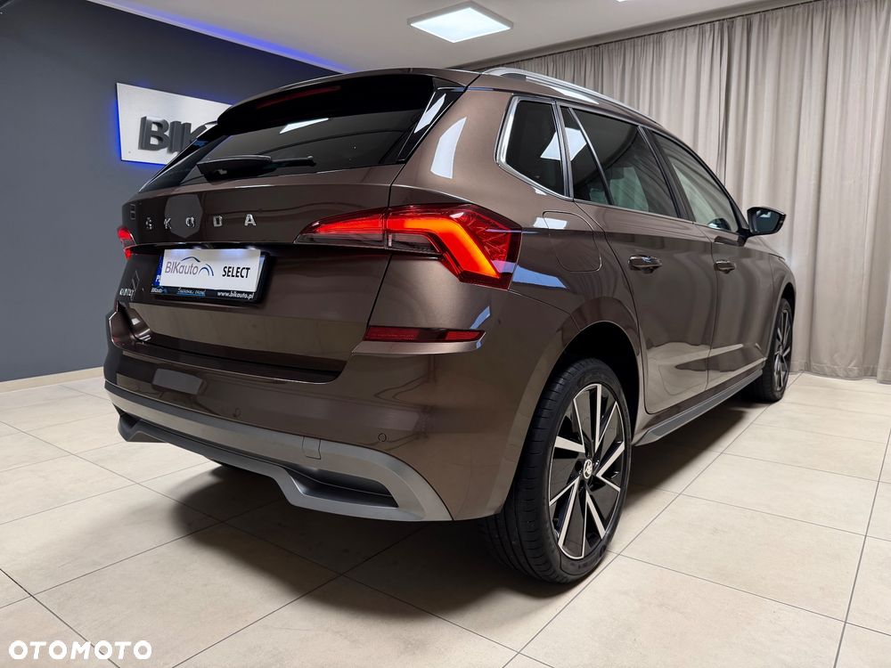 Skoda Kamiq 1.0 TSI Style - 4