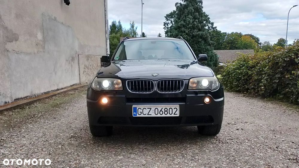 BMW X3 xDrive30d - 13