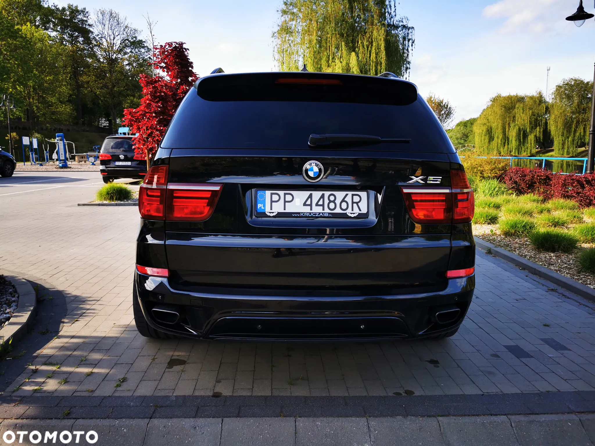 BMW X5 5.0i xDrive - 11
