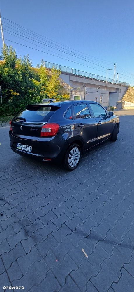 Suzuki Baleno - 3